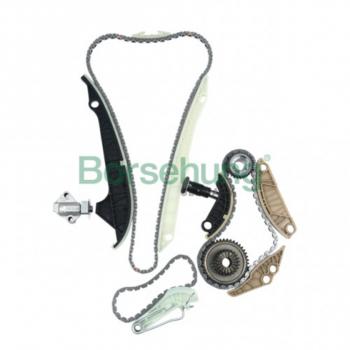 31 099 р. Комплект цепи ГРМ VW Golf (09-11),Passat (07-) AUDI A3 (06-13) BORSEHUNG BORSEHUNG b16298  с доставкой в г. Керчь. Увеличить фотографию 1