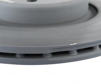 10 699 р. Диск тормозной MERCEDES E (W213) задний (1шт.) BREMBO BREMBO 09.d533.13  с доставкой в г. Керчь. Увеличить фотографию 4