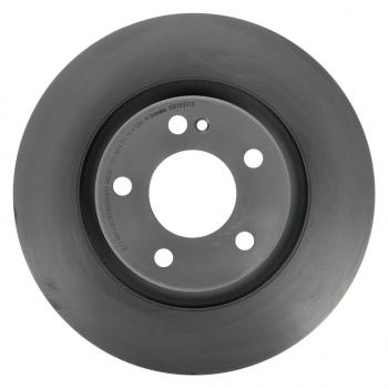 10 699 р. Диск тормозной MERCEDES E (W213) задний (1шт.) BREMBO BREMBO 09.d533.13  с доставкой в г. Керчь. Увеличить фотографию 3