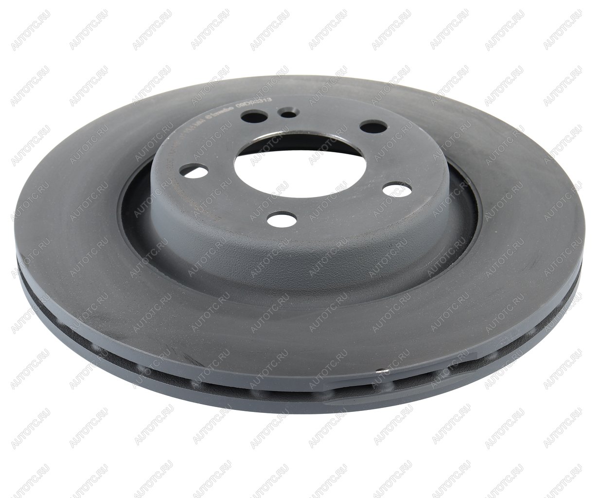 10 699 р. Диск тормозной MERCEDES E (W213) задний (1шт.) BREMBO BREMBO 09.d533.13  с доставкой в г. Керчь
