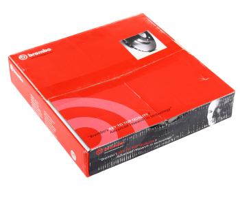 10 699 р. Диск тормозной MERCEDES E (W213) задний (1шт.) BREMBO BREMBO 09.d533.13  с доставкой в г. Керчь. Увеличить фотографию 7