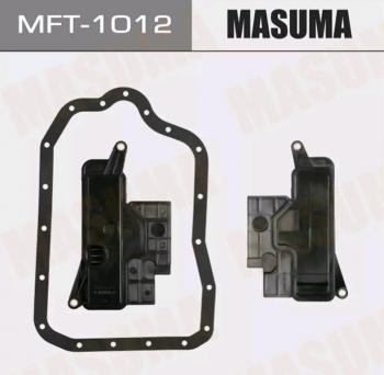 1 339 р. Фильтр масляный АКПП TOYOTA Camry (09-) MASUMA MASUMA mft1012  с доставкой в г. Керчь. Увеличить фотографию 1