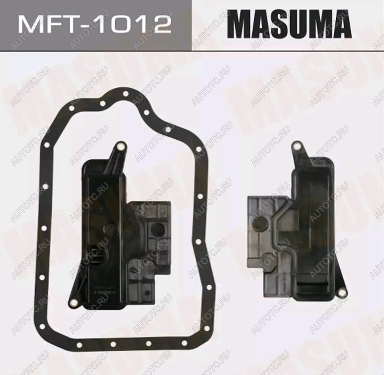 1 339 р. Фильтр масляный АКПП TOYOTA Camry (09-) MASUMA MASUMA mft1012  с доставкой в г. Керчь