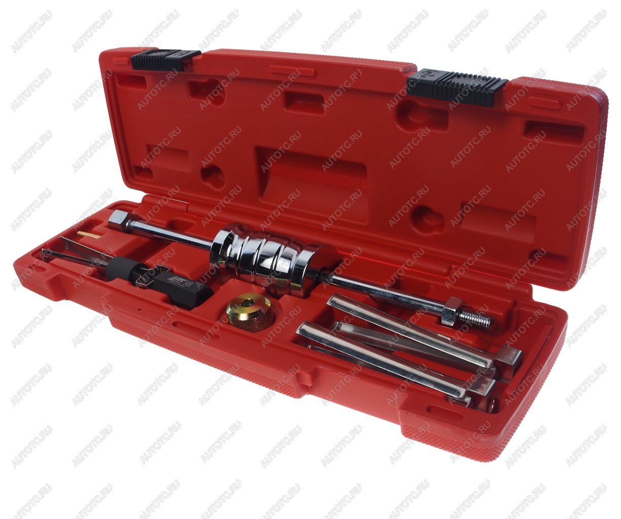 12 399 р. Набор инструментов для демонтажа форсунок топливных (FORD VOLVO) JTC JTC TOOLS CO., LTD jtc-6628  с доставкой в г. Керчь