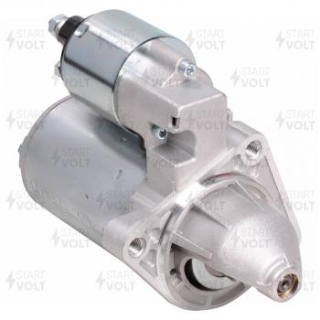 Стартер FORD Focus 2 (05-),Fiesta (01-) (1.41.6 I) z=10 1.1кВт STARTVOLT STARTVOLT lst 1079