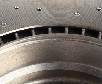 10 449 р. Диск тормозной BMW 3 (E90,E91,E92,E93) задний вентилируемый (1шт.) BREMBO BREMBO 09a2701x  с доставкой в г. Керчь. Увеличить фотографию 5