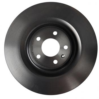 12 799 р. Диск тормозной AUDI A4,A8,Q7 (16-) задний (1шт.) BREMBO BREMBO 09d42411  с доставкой в г. Керчь. Увеличить фотографию 3
