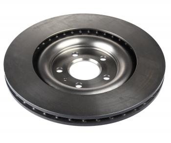 12 799 р. Диск тормозной AUDI A4,A8,Q7 (16-) задний (1шт.) BREMBO BREMBO 09d42411  с доставкой в г. Керчь. Увеличить фотографию 2