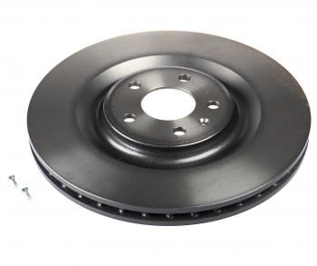 12 799 р. Диск тормозной AUDI A4,A8,Q7 (16-) задний (1шт.) BREMBO BREMBO 09d42411  с доставкой в г. Керчь. Увеличить фотографию 1