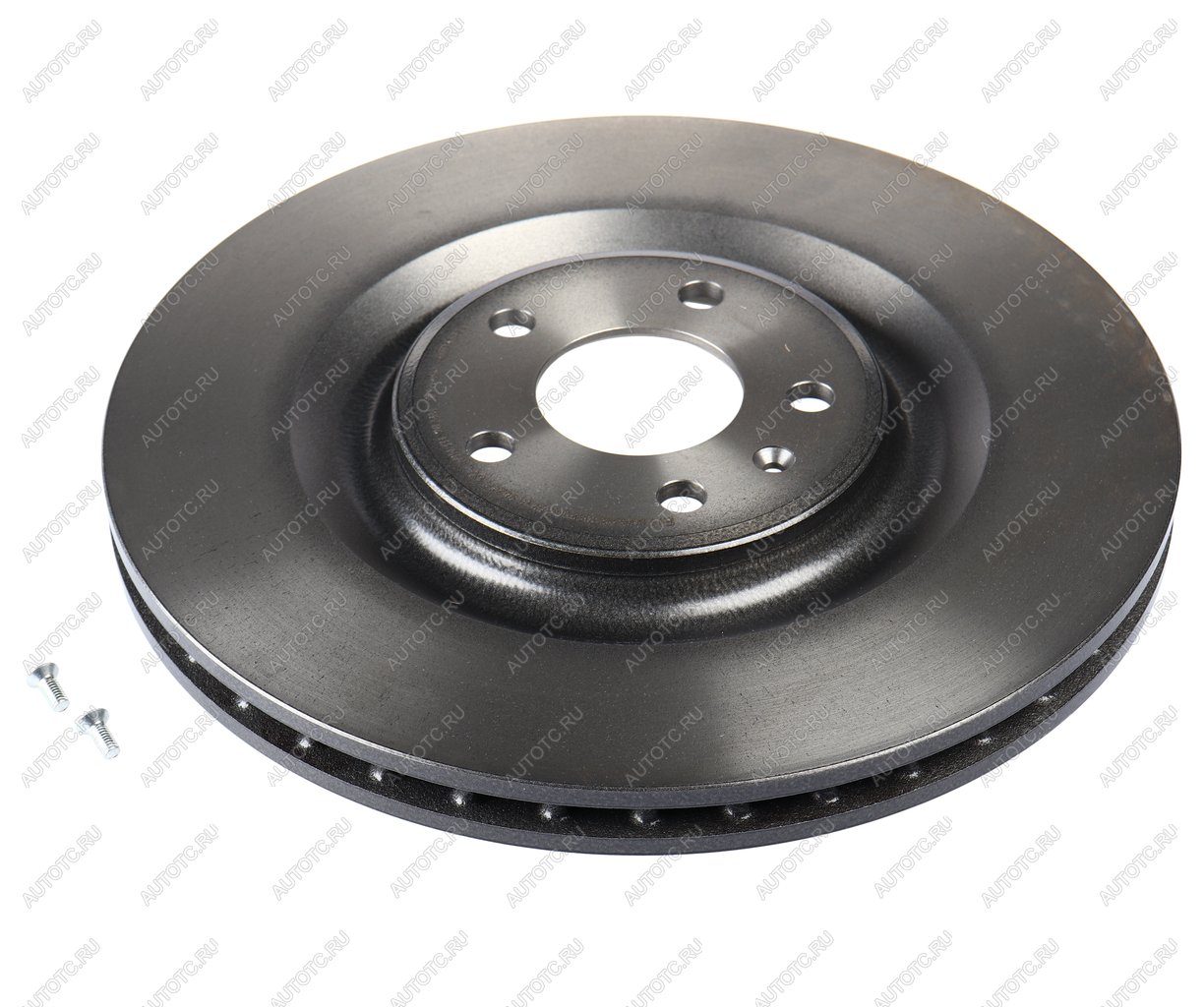 12 799 р. Диск тормозной AUDI A4,A8,Q7 (16-) задний (1шт.) BREMBO BREMBO 09d42411  с доставкой в г. Керчь