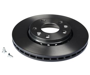 5 999 р. Диск тормозной RENAULT Megane (08-),Laguna (07-),Duster (10-) передний (1шт.) BREMBO BREMBO 09a72711  с доставкой в г. Керчь. Увеличить фотографию 1