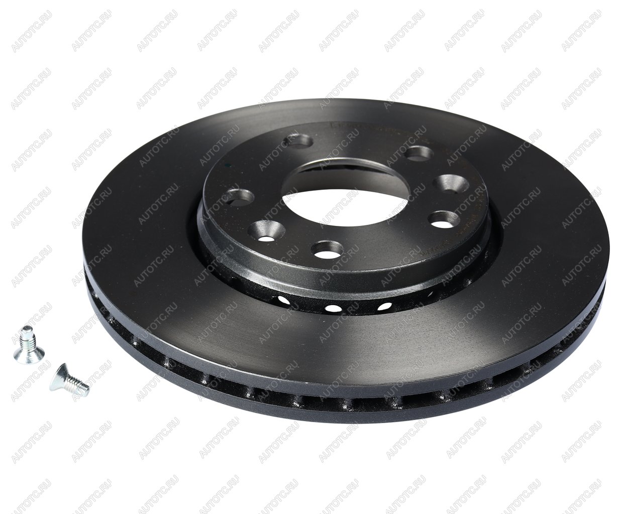 5 999 р. Диск тормозной RENAULT Megane (08-),Laguna (07-),Duster (10-) передний (1шт.) BREMBO BREMBO 09a72711  с доставкой в г. Керчь