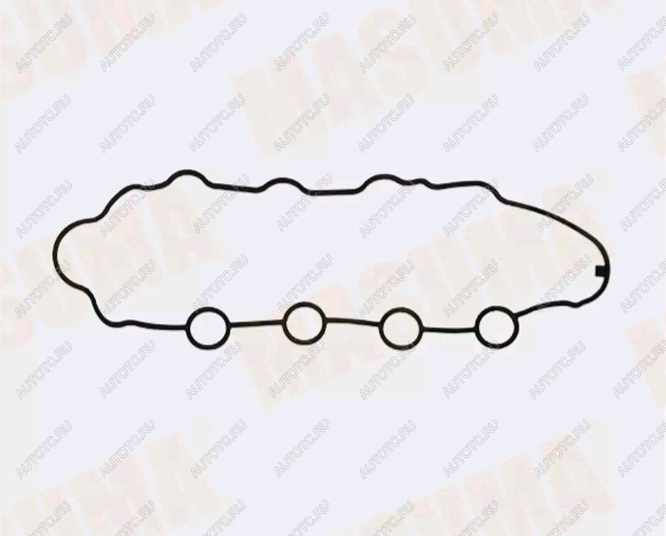 569 р. Прокладка крышки клапанной HONDA Civic MASUMA MASUMA gc-5006  с доставкой в г. Керчь