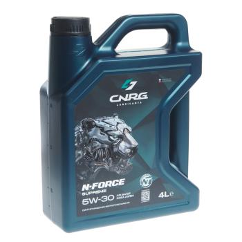 2 099 р. Масло моторное N-Force Supreme SNCFA3B4 5W30 синт.4л CNRG CNRG cnrg-260-0004  с доставкой в г. Керчь. Увеличить фотографию 1