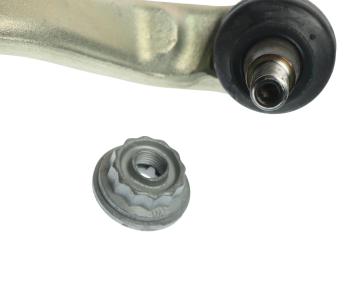 11 299 р. Рычаг подвески BMW X5 (E70),X6 (E71) передней нижний левый передний LEMFORDER LEMFORDER 3599801  с доставкой в г. Керчь. Увеличить фотографию 3