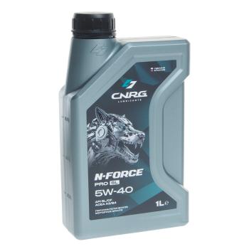 499 р. Масло моторное N-Force Pro SL SLCFA3B4 5W40 псинт.1л CNRG CNRG cnrg-257-0001  с доставкой в г. Керчь. Увеличить фотографию 1