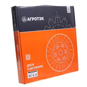 1 429 р. Диск сцепления ГАЗ-53 АГРОТЭК АГРОТЭК 19.0271  с доставкой в г. Керчь. Увеличить фотографию 4