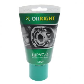 126 р. Смазка ШРУС 100г OIL RIGHT OIL RIGHT 6061*  с доставкой в г. Керчь. Увеличить фотографию 1