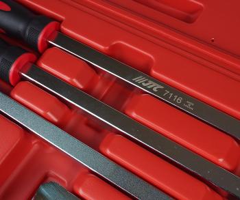 19 349 р. Набор монтировок силовых CrMo 4 предмета JTC JTC TOOLS CO., LTD jtc-7116  с доставкой в г. Керчь. Увеличить фотографию 3