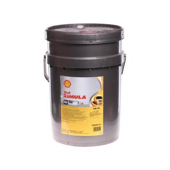 22 799 р. Масло дизельное RIMULA R6 ME 5W30 E4E7CF синт.20л SHELL SHELL 550052172  с доставкой в г. Керчь. Увеличить фотографию 1