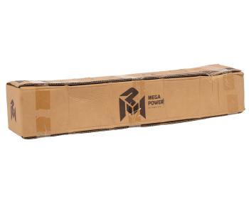 4 949 р. Тяга рулевая КАМАЗ-ЕВРО продольная в сборе с гайками MEGAPOWER MEGAPOWER 340-14-005  с доставкой в г. Керчь. Увеличить фотографию 7