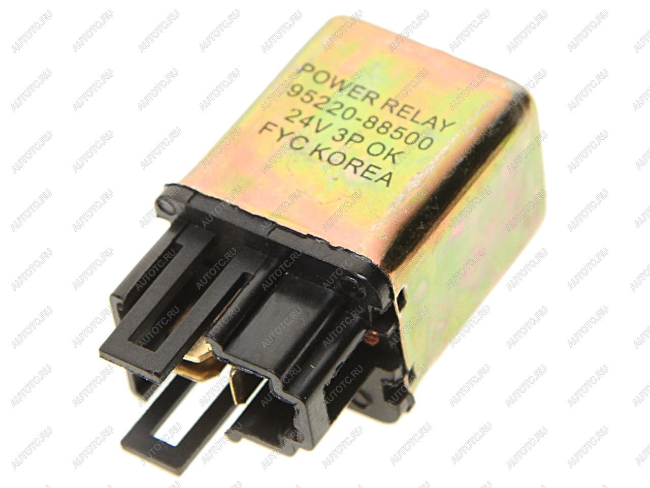 629 р. Реле HYUNDAI HD120,160,170,AeroQueen,AeroSpace FYC FYC 95240-88000  с доставкой в г. Керчь
