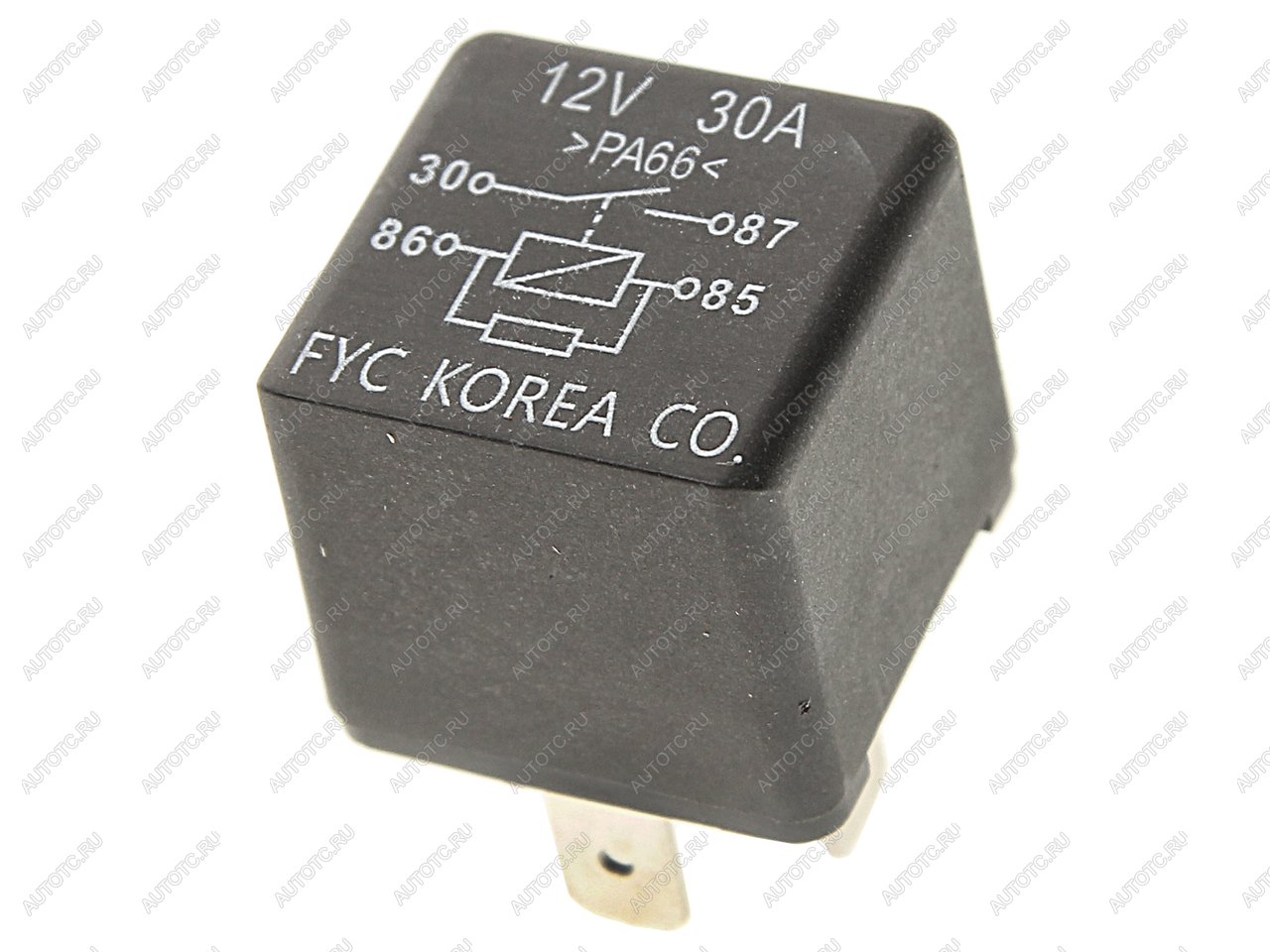 299 р. Реле KIA Bongo 3 (06-) 12V 30А FYC FYC 95224-38050  с доставкой в г. Керчь
