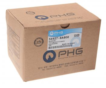2 579 р. Сайлентблок HYUNDAI UniverseSpaceLuxuryXpress штанги продольной PHG PHG 54427-8a800  с доставкой в г. Керчь. Увеличить фотографию 2