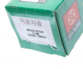 5 799 р. Амортизатор HYUNDAI HD500 задний (CWHT-68) CHEONWOO CHUNWOO 55300-7m630  с доставкой в г. Керчь. Увеличить фотографию 5