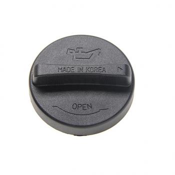 221 р. Крышка горловины масляной HYUNDAI HD65,72,78,County,Starex H-1,Accent,Elantra KIA Rio (06-) FYC FYC 26510-26620  с доставкой в г. Керчь. Увеличить фотографию 1