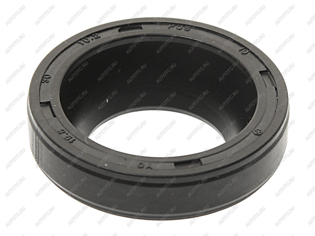 86 р. Кольцо уплотнительное HYUNDAI HD65,78,120 дв.D4GA,D6GA ГБЦ (19.5х30х10.2) POS POS 22160-52000  с доставкой в г. Керчь