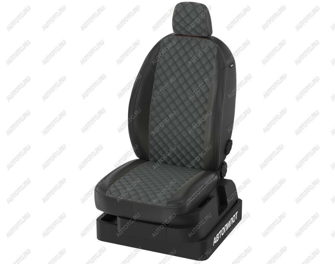 14 249 р. Заказной комплект чехлов, Чехлы для AUDI Audi A6 (С5) Sd (4060) с 97-04г. АВТОПИЛОТ construct-10507748  с доставкой в г. Керчь