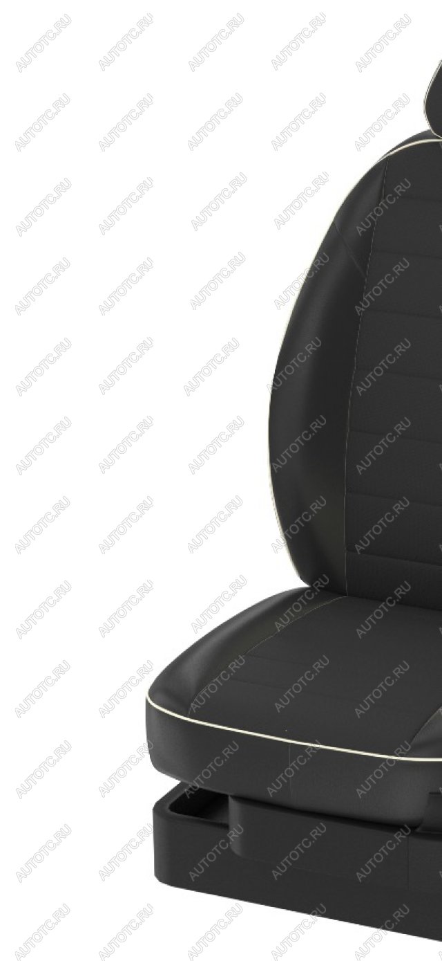 13 649 р. Заказной комплект чехлов, Чехлы для MITSUBISHI Mitsubishi Montero Sport с 98-04г. АВТОПИЛОТ construct-10606738  с доставкой в г. Керчь