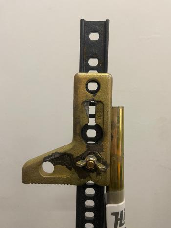11 799 р. Домкрат реечный Hi-Lift X-Treme чугун 120 см без верхнего крюка, (уценка)  xt-485_u  с доставкой в г. Керчь. Увеличить фотографию 3