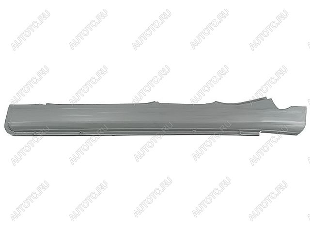 2 899 р. MATIZ 01- ПОРОГ ЛЕВ (KLOKKERHOLM) BodyParts dwmiz01-480-l  с доставкой в г. Керчь