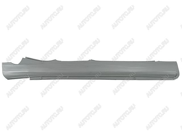 2 899 р. MATIZ 01- ПОРОГ ПРАВ (KLOKKERHOLM) BodyParts dwmiz01-480-r  с доставкой в г. Керчь