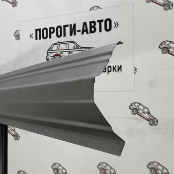 Левый ремонтный порог ПОРОГИ-АВТО Hyundai Grandeur  TG (2005-2009) дорестайлинг (холоднокатаная сталь 1 мм)