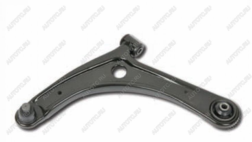 2 179 р. CALIBER 07- {COMPASSPATRIOT 07-} РЫЧАГ ПЕРЕДН ПОДВЕСКИ ЛЕВ НИЖН (Тайвань) BodyParts crcal07-810-l  с доставкой в г. Керчь