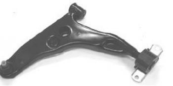 CARISMA 99-03 {S40 96-00} РЫЧАГ ПЕРЕДН ПОДВЕСКИ ПРАВ НИЖН В СБОРЕ (Тайвань) BodyParts mbcar99-810-r