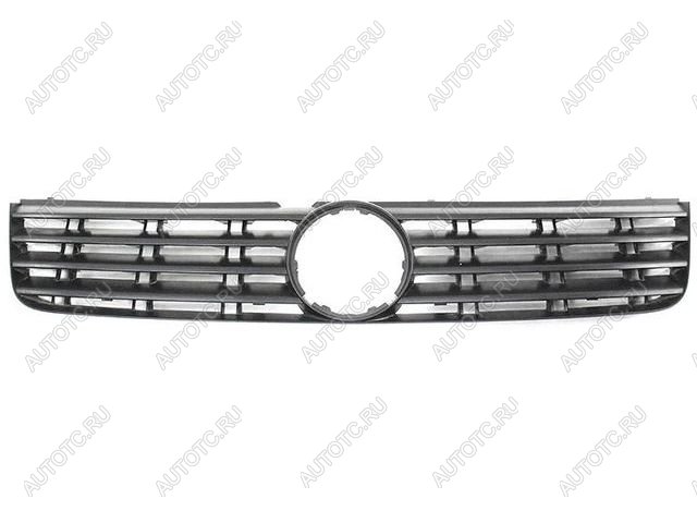 1 189 р. Решетка радиатора (пр-во Китай) BODYPARTS Volkswagen Passat B5 седан дорестайлинг (1996-2000)  с доставкой в г. Керчь