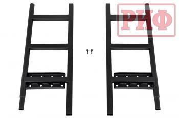 58 259 р. Багажник экспедиционный (платформа) РИФ 1500х2750 мм ГАЗ Соболь (для ам с люком)  rifgaz-roof6  с доставкой в г. Керчь. Увеличить фотографию 7