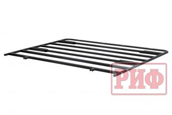58 259 р. Багажник экспедиционный (платформа) РИФ 1500х2750 мм ГАЗ Соболь (для ам с люком)  rifgaz-roof6  с доставкой в г. Керчь. Увеличить фотографию 5