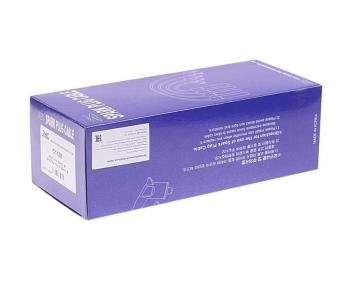 1 839 р. Провод высоковольтный KIA Rio (00-05) (1.5),Spectra (1.6) комплект VALEO PHC VALEO PHC c1135  с доставкой в г. Керчь. Увеличить фотографию 2