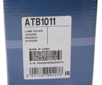 3 399 р. Ролик приводного ремня CITROEN C5 (08) обводной DAYCO DAYCO atb1011 DAYCO atb1011  с доставкой в г. Керчь. Увеличить фотографию 4