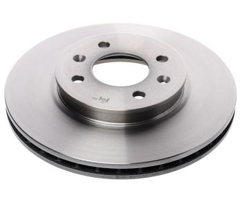 Диск тормозной HYUNDAI Solaris (11-) KIA Rio (11-) передний (1шт.) MEGAPOWER MEGAPOWER 350-31-045