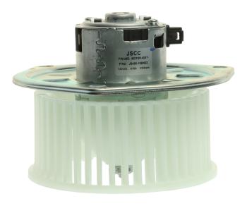 6 399 р. Мотор отопителя JAC Sunray SOLLERS Atlant OE JAC 8126800r0090-f011  с доставкой в г. Керчь. Увеличить фотографию 3