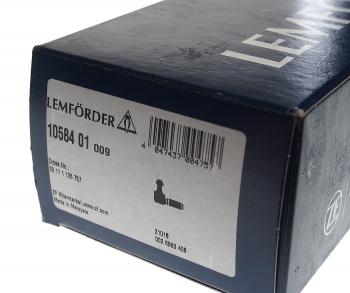 3 599 р. Наконечник рулевой тяги RH=LH LEMFORDER BMW 3 серия E30 седан (1982-1991)  с доставкой в г. Керчь. Увеличить фотографию 5