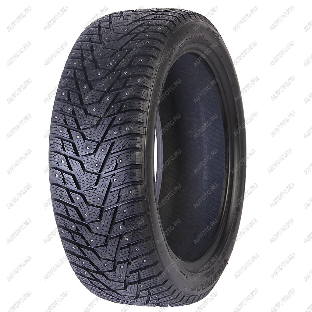 12 999 р. Покрышка HANKOOK Winter iPike RS2 W429 шип. HANKOOK 21545 r17  с доставкой в г. Керчь