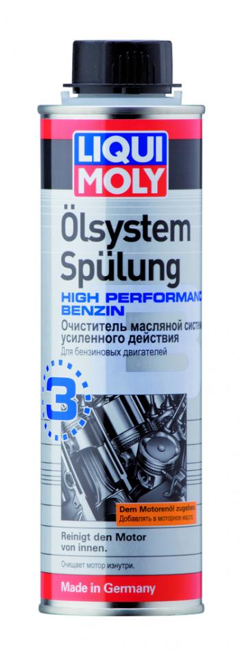 1 159 р. Очиститель двигателя усиленный 300мл Oilsystem Spulung High LIQUI MOLY LIQUI MOLY 7592  с доставкой в г. Керчь. Увеличить фотографию 1