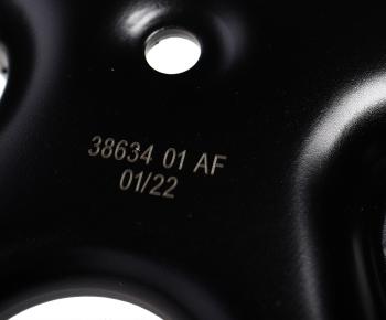 7 999 р. Рычаг подвески SKODA Octavia (13-) передней правый LEMFORDER LEMFORDER 3863401  с доставкой в г. Керчь. Увеличить фотографию 3